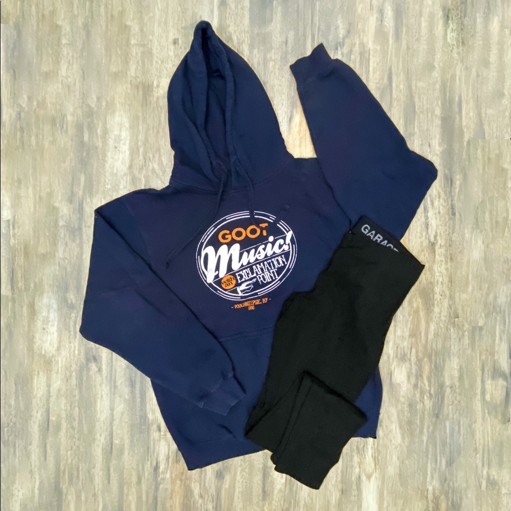 Alex Goot Hooded Sweatshirt